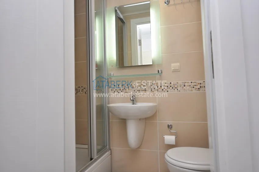 Purchase  Furnished 2 bedroom apartments in Mahmutlar  20 