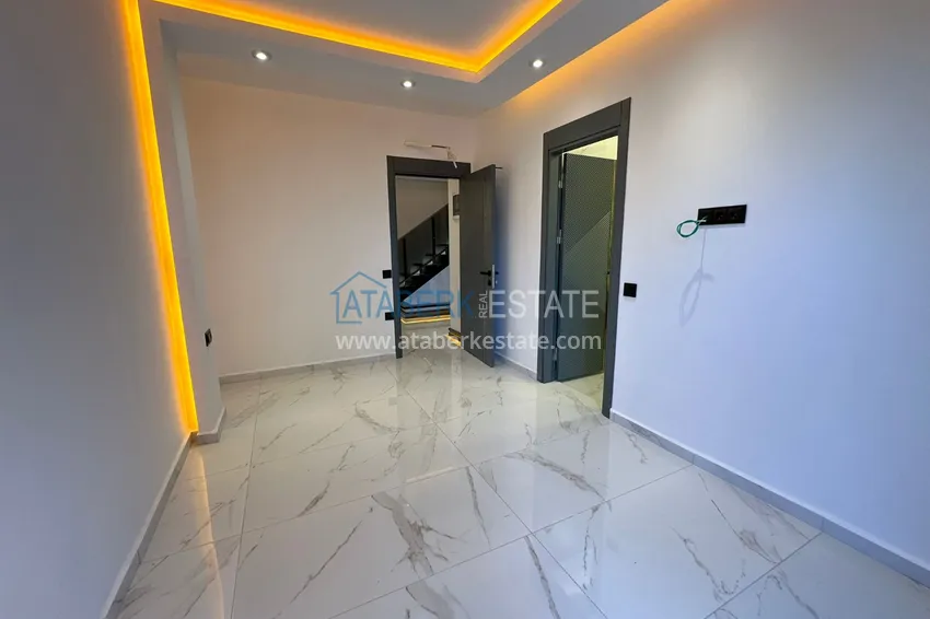 Purchase Villa in Kargicak. Luxury comfort, gorgeous panoramic views 13 