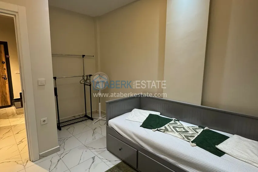 Purchase  Furnished duplex in Mahmutlar — new buildings in Alanya  14 