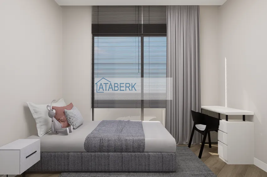 Purchase  New residential complex project under construction in Antalya, Altintash district  27 