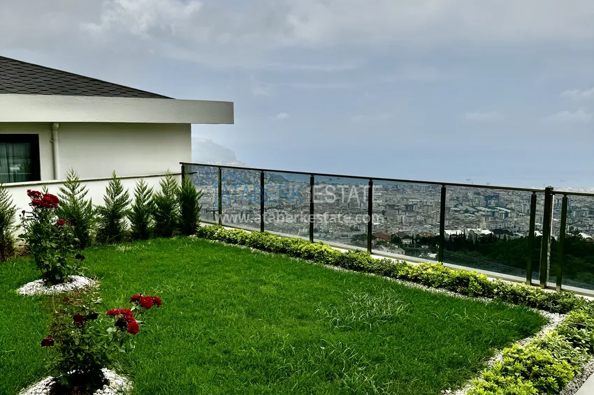 Luxury premium villa in Alanya, Bektash district 12 
