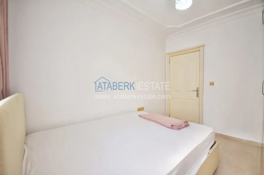 Purchase Furnished 2+1 apartment with mountain views, Mahmutlar district — Alanya 12