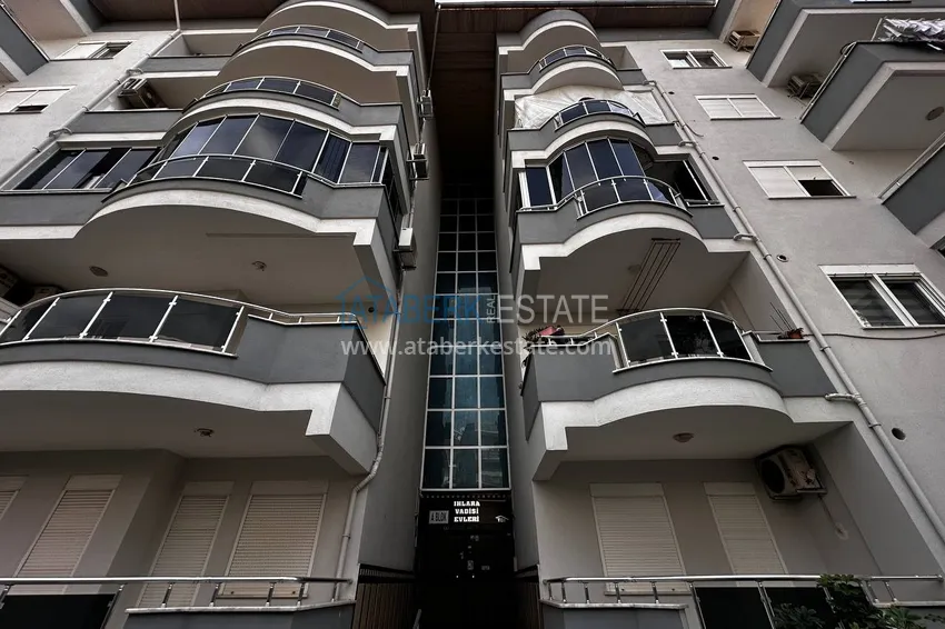 Furnished three bedroom apartment in Avsallar, Alanya 12 