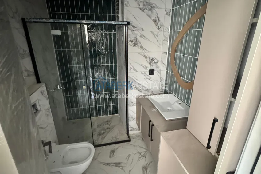 Purchase New 1+1 apartment in Teja, Mersin, from the owner — 350 meters from the sea 12