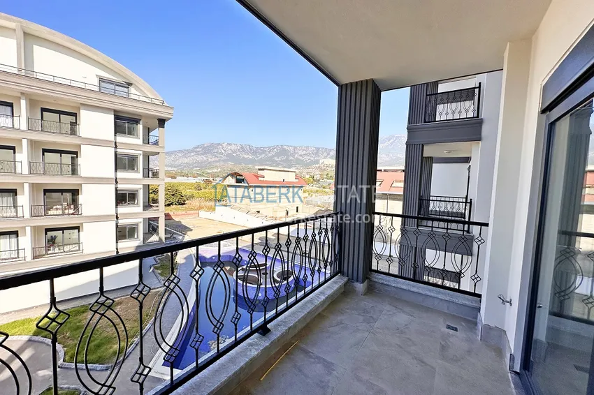 Purchase  Apartments in Alanya from the owner - Kargicak district 300 meters from the sea 12 