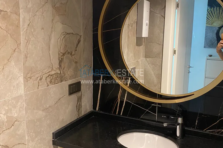 Purchase  Apartment from the owner in the Oba area. The property is suitable for short term rentals 12 