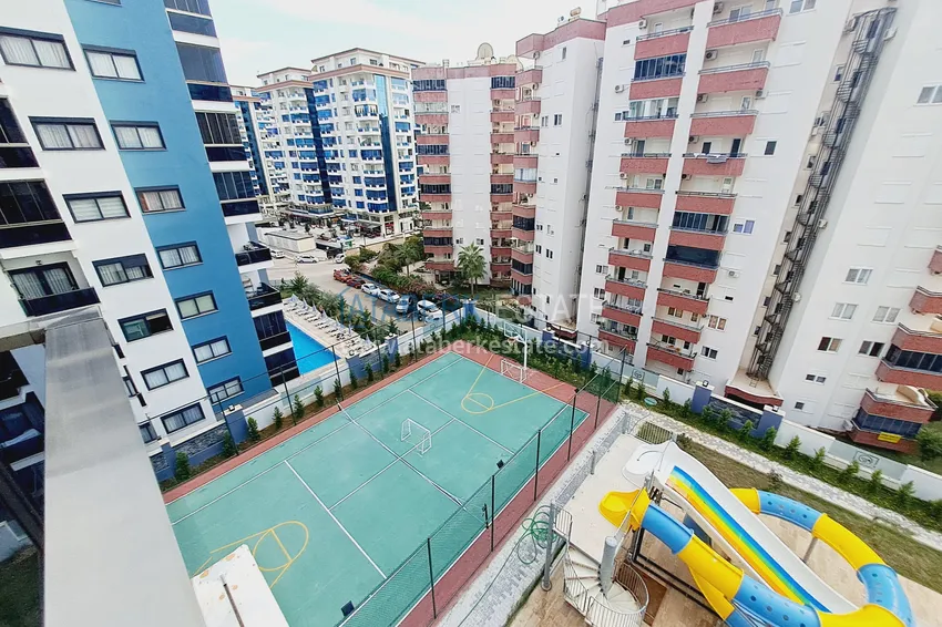 Purchase One bedroom apartment from the owner in a new building - Mahmutlar district, Alanya 13 