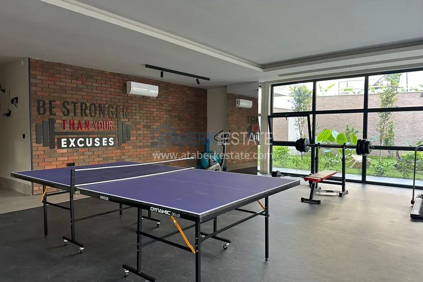 Renting a furnished apartment in the center of Alanya is an ideal option for long-term living 13 