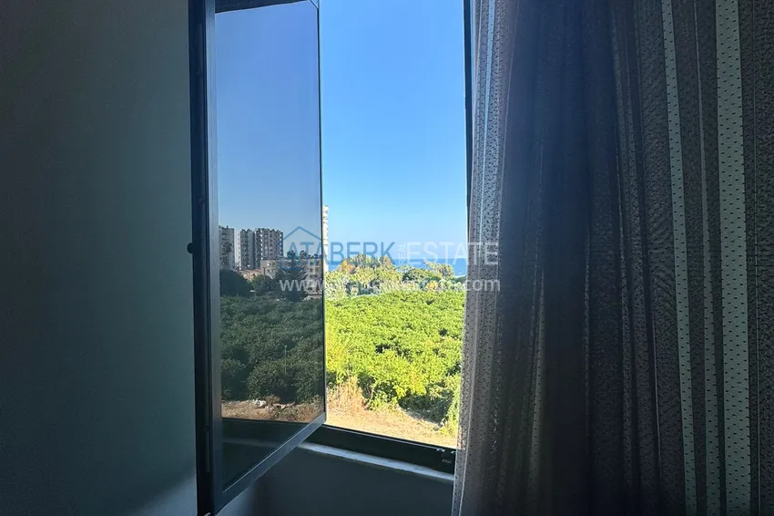 Purchase  Secondary real estate in Mersin, Teje district — ready-to-live apartment with sea view 14 