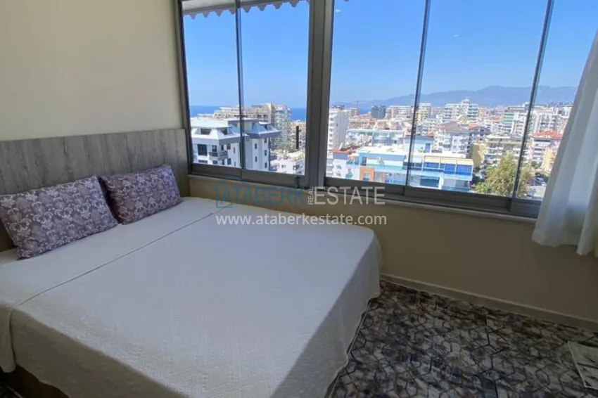 Purchase Duplex in Mahmutlar with furniture, sea and mountain views 12