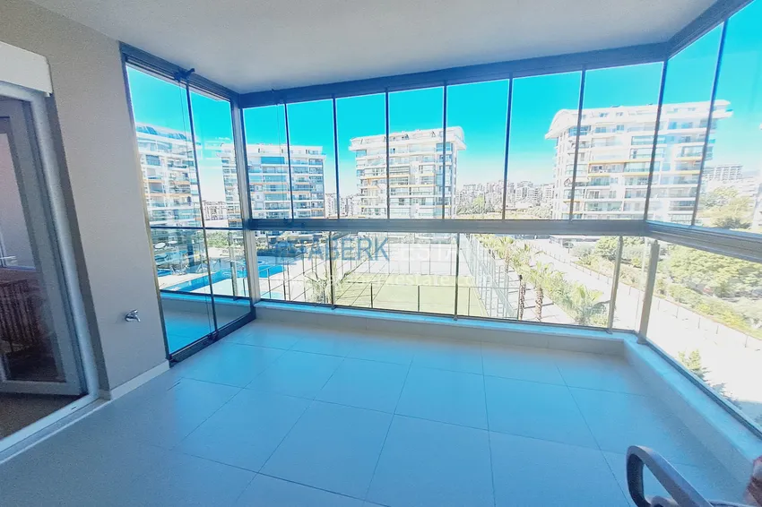 Purchase Apartment for sale in Avsallar — one bedroom apartment with modern interior 12 