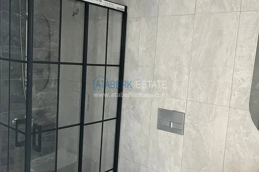 Purchase  Three-room penthouse with stunning sea views in Mersin, Arpacbakhshish 13 