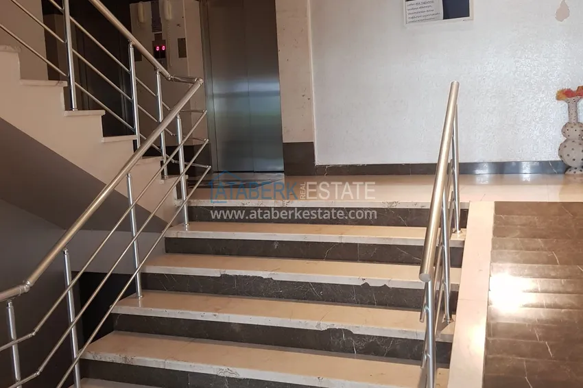 Furnished 2+1 apartment with mountain views, Mahmutlar district — Alanya 15