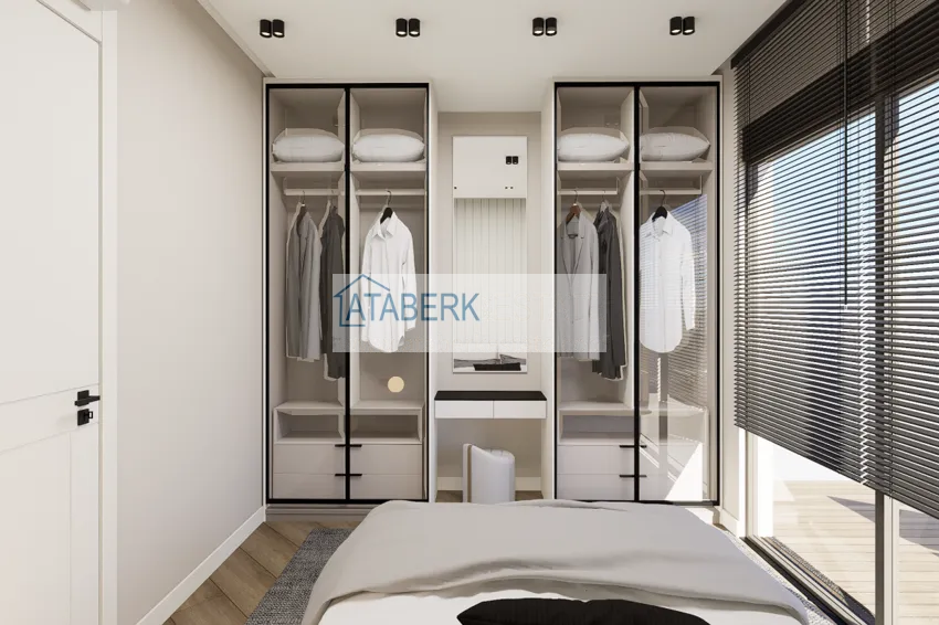 Purchase  New residential complex project under construction in Antalya, Altintash district  13 