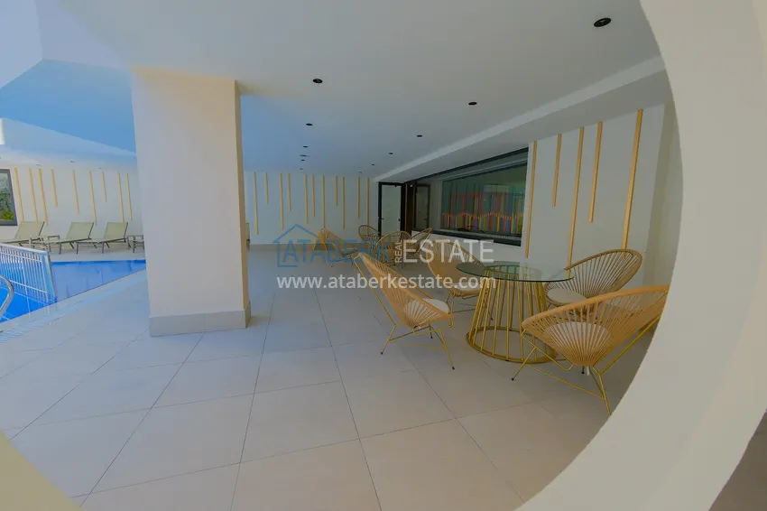 Apartment from the owner in the Oba area. The property is suitable for short term rentals 13 