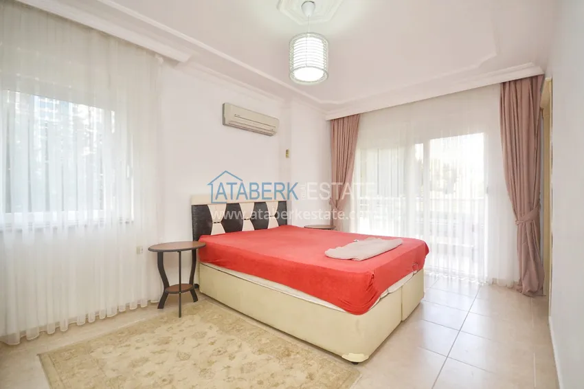 Purchase Furnished 2+1 apartment with mountain views, Mahmutlar district — Alanya 13