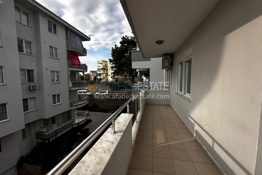 Purchase  Furnished three bedroom apartment in Avsallar, Alanya 13 