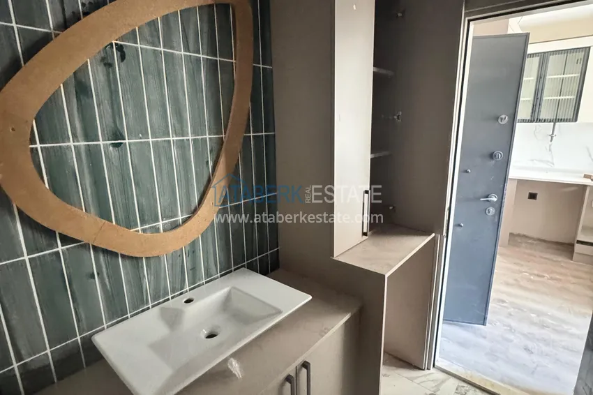 Purchase New 1+1 apartment in Teja, Mersin, from the owner — 350 meters from the sea 13