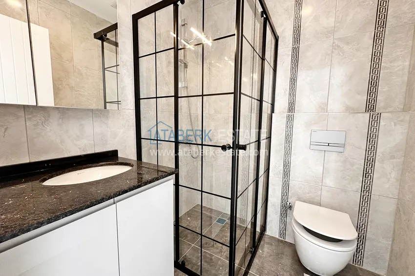 Purchase  Apartments in Alanya from the owner - Kargicak district 300 meters from the sea 26 