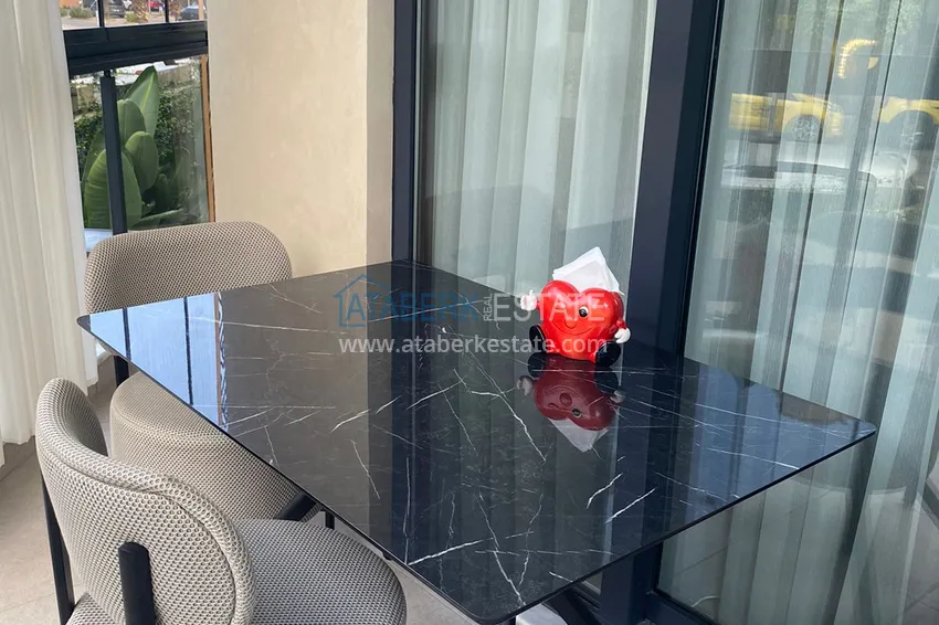 Purchase  Apartment from the owner in the Oba area. The property is suitable for short term rentals 13 