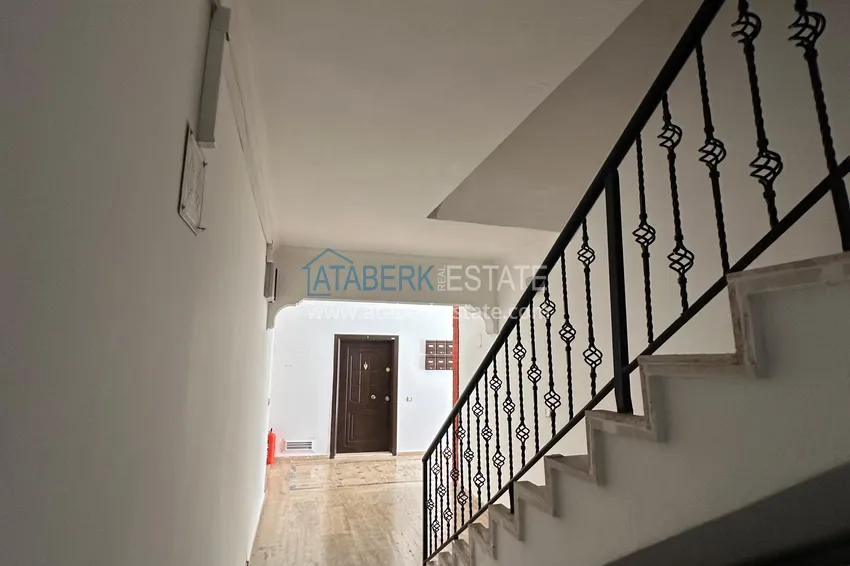 Real estate for a residence permit! Two-bedroom apartment in a complex with infrastructure - Oba district, Alanya 15 