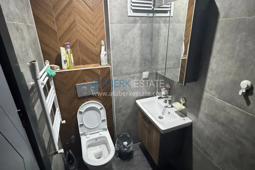 Purchase  Secondary real estate in Mersin, Teje district — ready-to-live apartment with sea view 15 