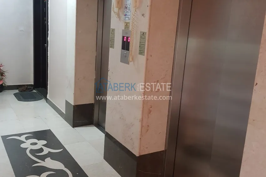 Furnished 2+1 apartment with mountain views, Mahmutlar district — Alanya 16