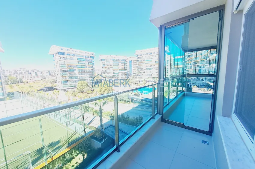 Purchase  Apartment for rent in Avsallar - one bedroom apartment with a modern interior  13 