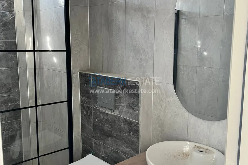 Purchase  Three-room penthouse with stunning sea views in Mersin, Arpacbakhshish 14 