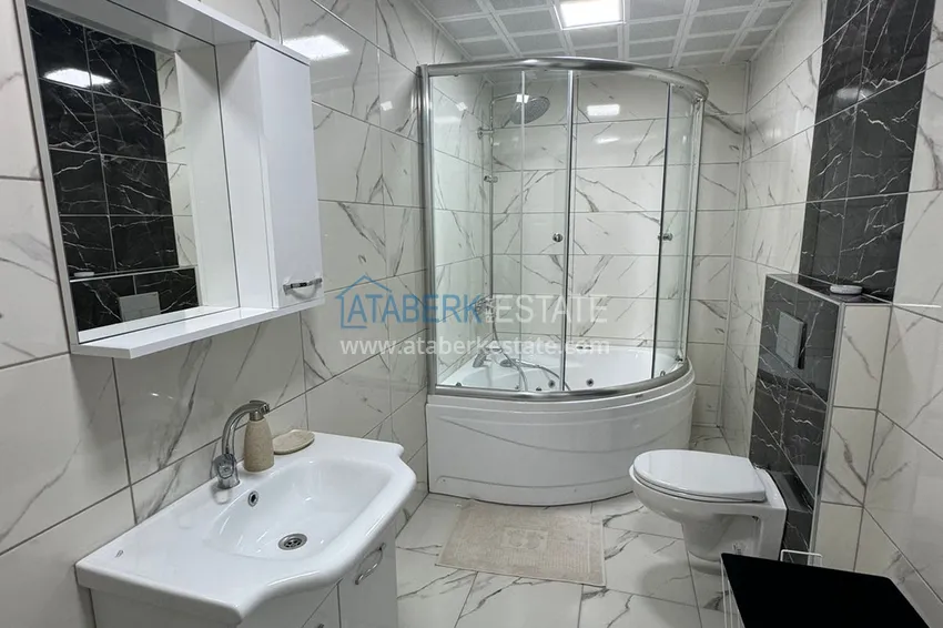 Purchase  Furnished duplex in Mahmutlar — new buildings in Alanya  15 