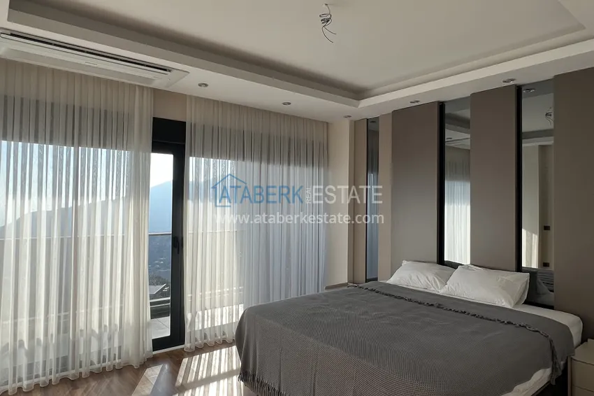 Purchase  Luxury premium villa in Alanya, Bektash district 16 