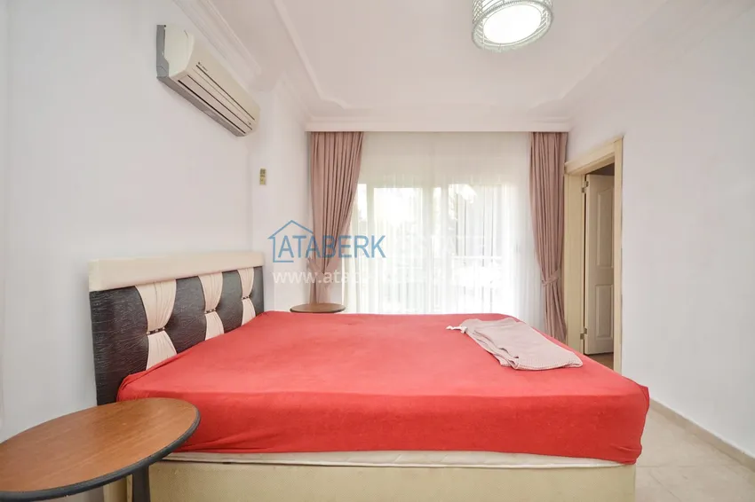 Purchase Furnished 2+1 apartment with mountain views, Mahmutlar district — Alanya 14