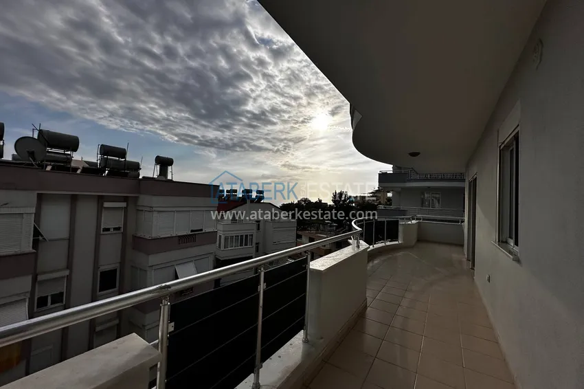 Purchase  Furnished three bedroom apartment in Avsallar, Alanya 14 