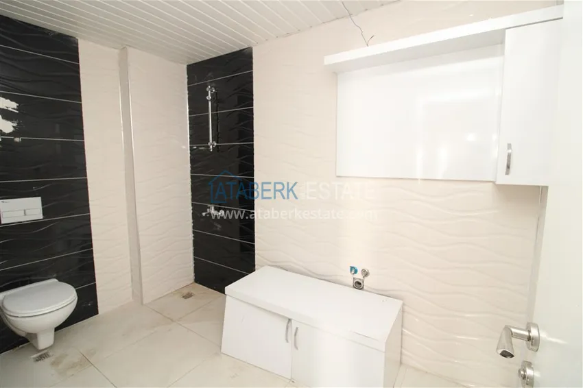 Purchase Real estate for a residence permit! Duplex penthouse with sea and mountain views - Mahmutlar District, Alanya 16 