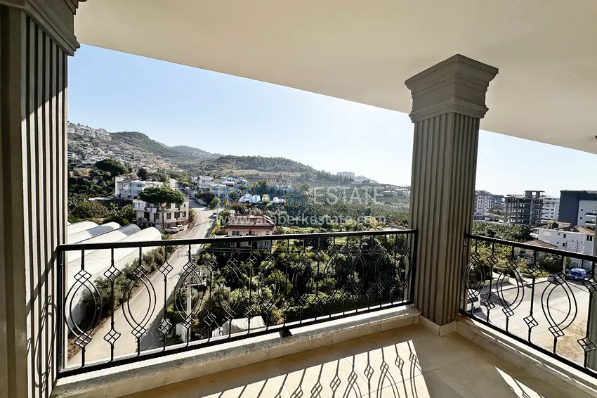 Purchase  Apartments in Alanya from the owner - Kargicak district 300 meters from the sea 27 