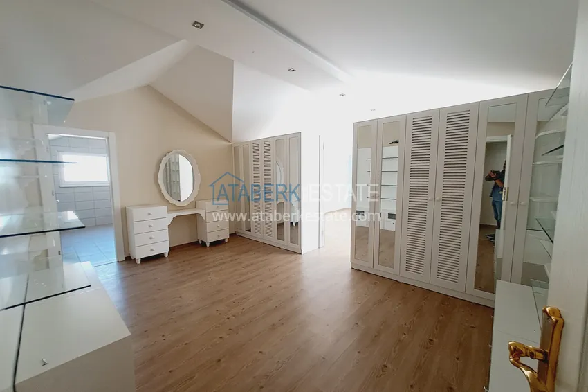 Purchase Duplex penthouse in the Oba area. Real estate for citizenship and residence permits 14