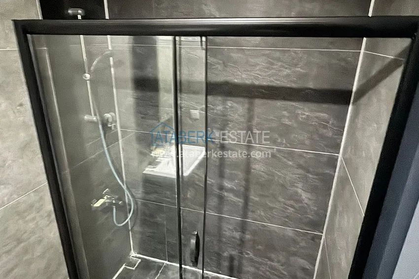 Purchase  Secondary real estate in Mersin, Teje district — ready-to-live apartment with sea view 16 