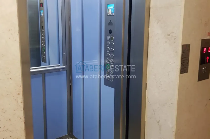 Furnished 2+1 apartment with mountain views, Mahmutlar district — Alanya 17