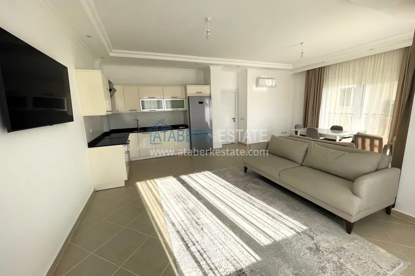 Purchase Two-bedroom apartment in Mahmutlar with furniture 6 