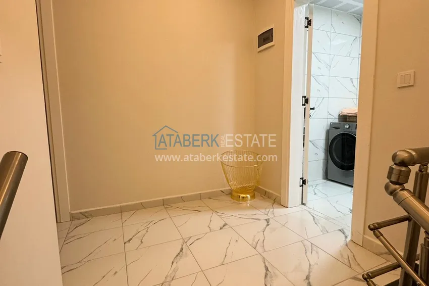 Purchase  Furnished duplex in Mahmutlar — new buildings in Alanya  16 