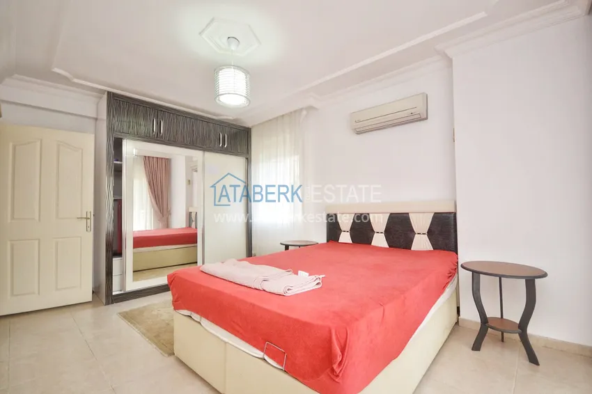Purchase Furnished 2+1 apartment with mountain views, Mahmutlar district — Alanya 15