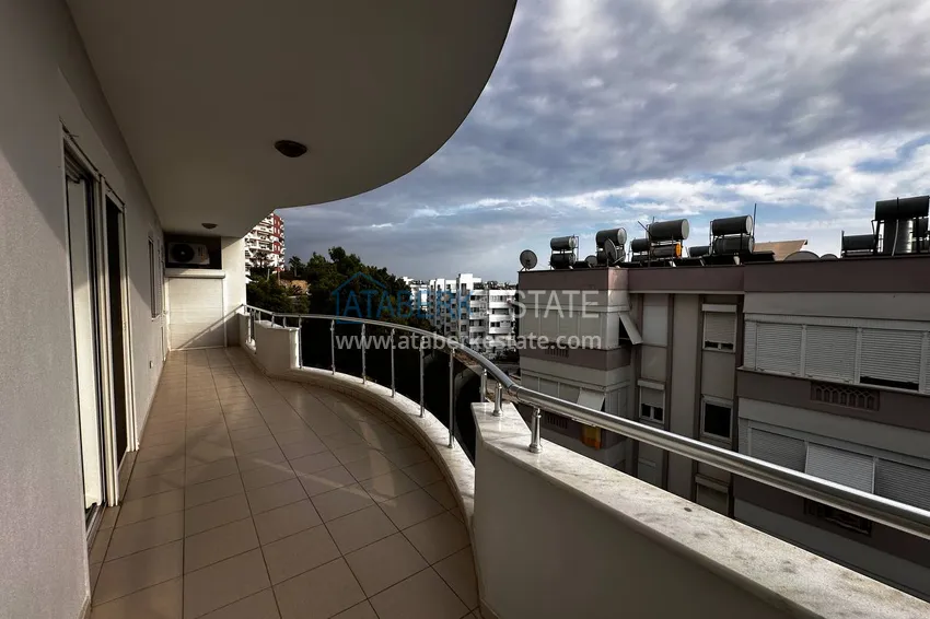 Purchase  Furnished three bedroom apartment in Avsallar, Alanya 15 