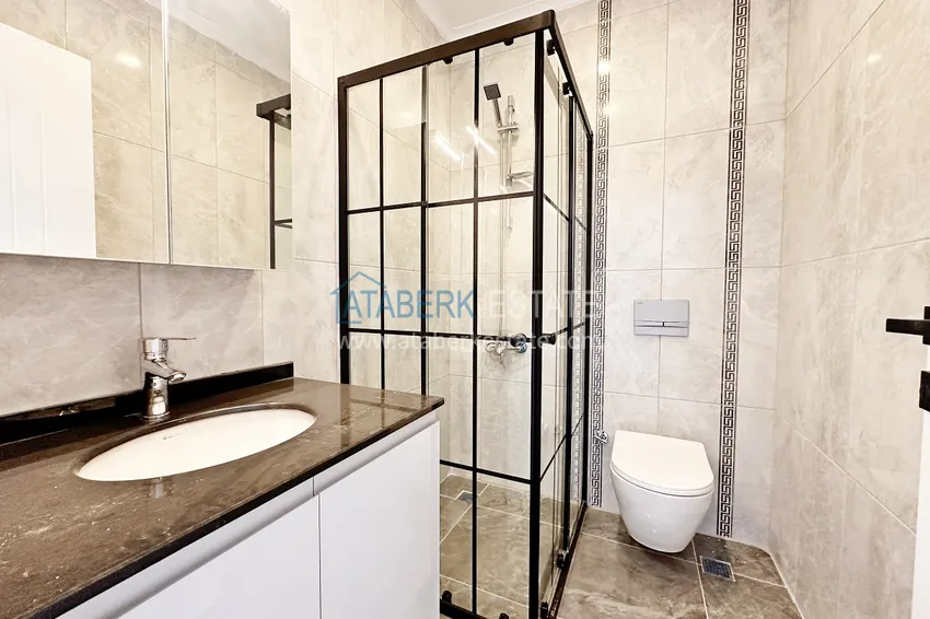 Purchase  Apartments in Alanya from the owner - Kargicak district 300 meters from the sea 43 