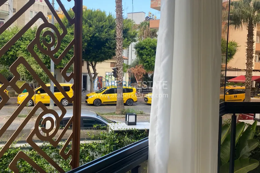 Purchase  Apartment from the owner in the Oba area. The property is suitable for short term rentals 15 