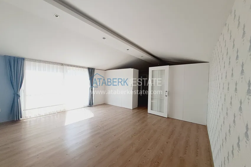 Purchase Duplex penthouse in the Oba area. Real estate for citizenship and residence permits 15