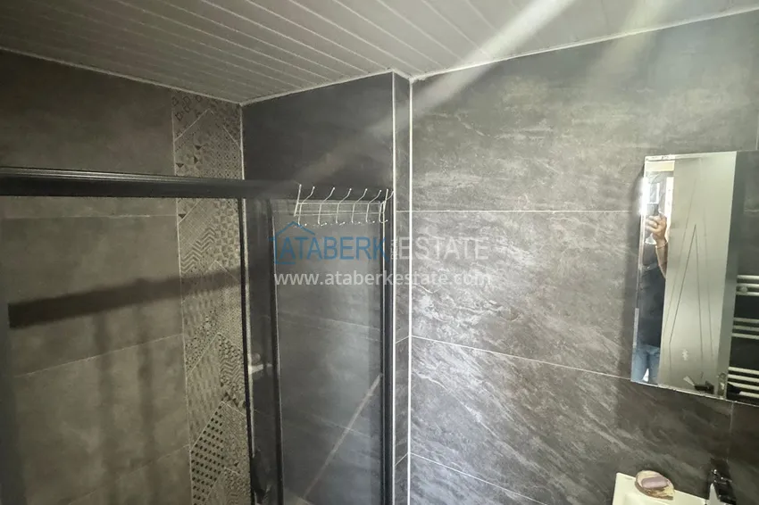 Purchase  Secondary real estate in Mersin, Teje district — ready-to-live apartment with sea view 17 