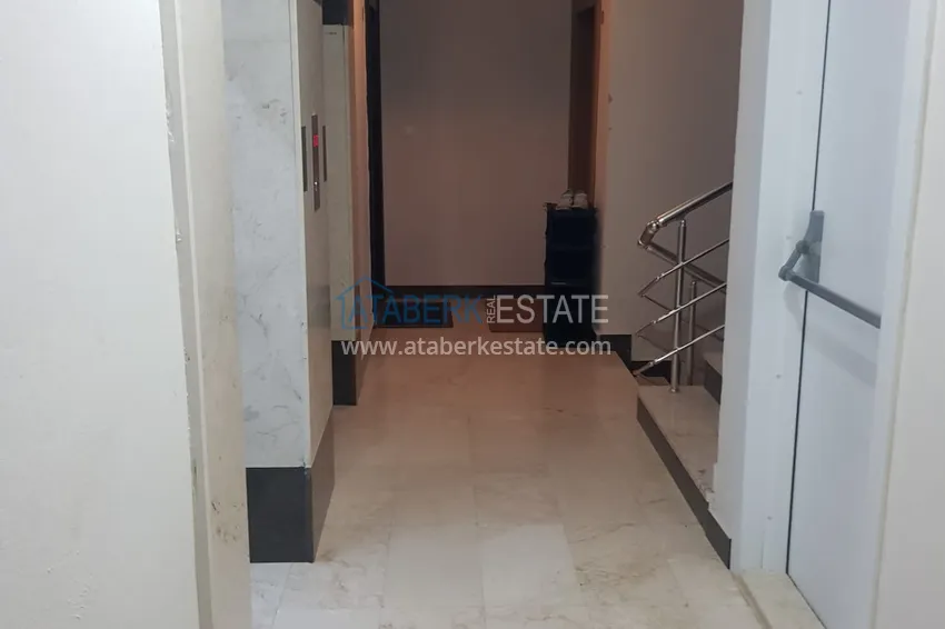 Furnished 2+1 apartment with mountain views, Mahmutlar district — Alanya 18