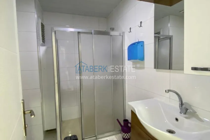 Purchase Duplex in Mahmutlar with furniture, sea and mountain views 15