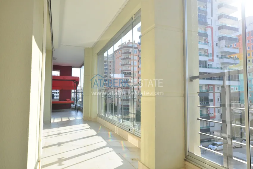 Purchase  Furnished 2 bedroom apartments in Mahmutlar  23 