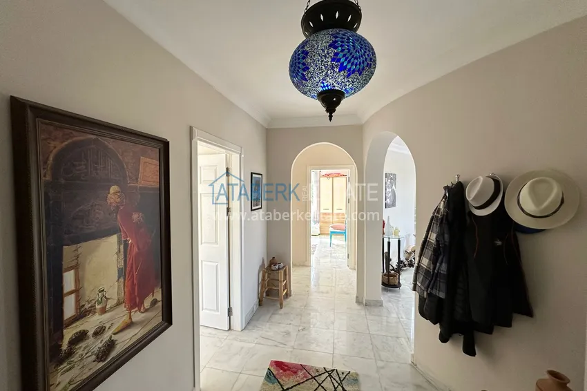 Purchase 3+1 furnished villa in a cozy cottage complex — Alanya, Kargicak district 18 